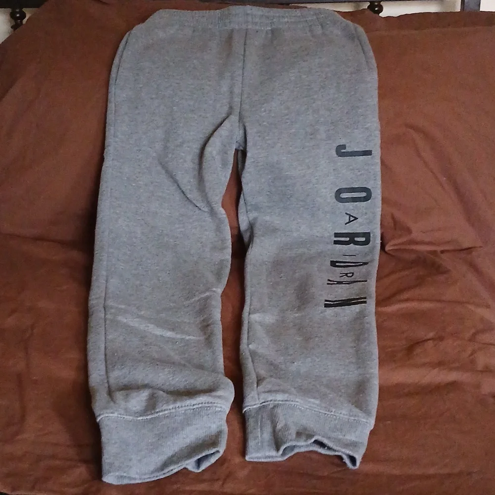 Jordan Fleece Jogger Pants